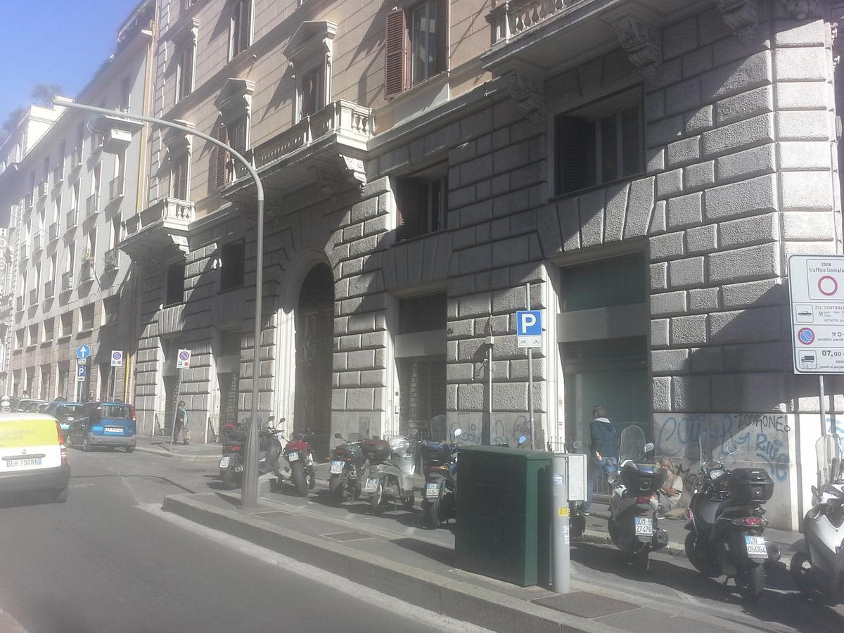 Hotel Gran Torino Roma Exterior foto