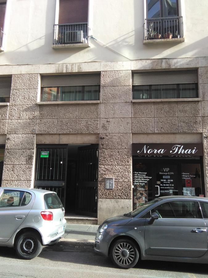 Hotel Gran Torino Roma Exterior foto