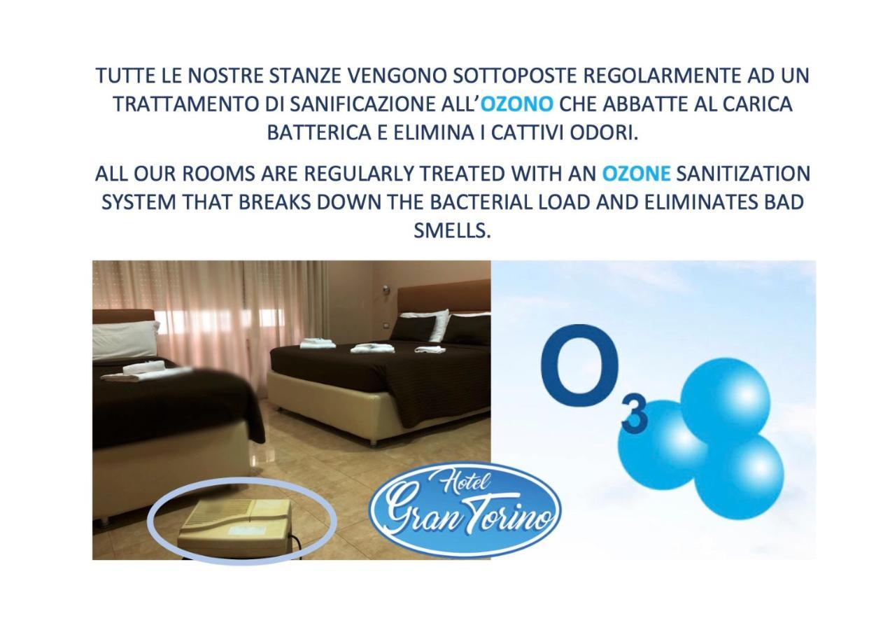 Hotel Gran Torino Roma Exterior foto